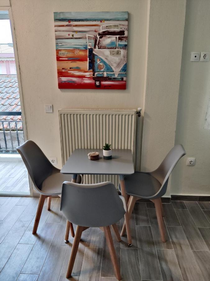 Appartement Olivia - Melina's Near The Sea Agia Triada (Thessaloniki)