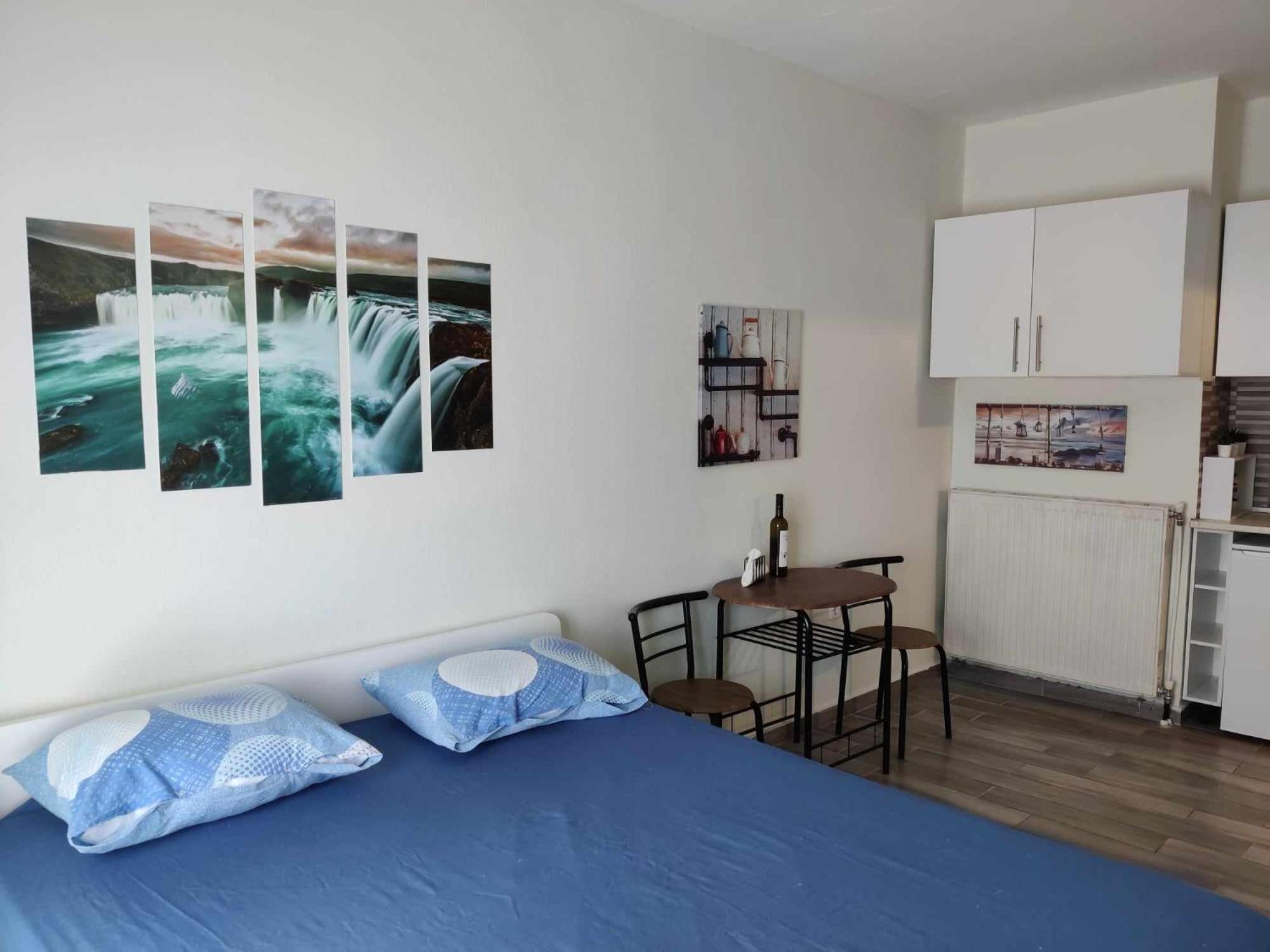 Olivia - Melina's Near The Sea * Agia Triada (Thessaloniki)
