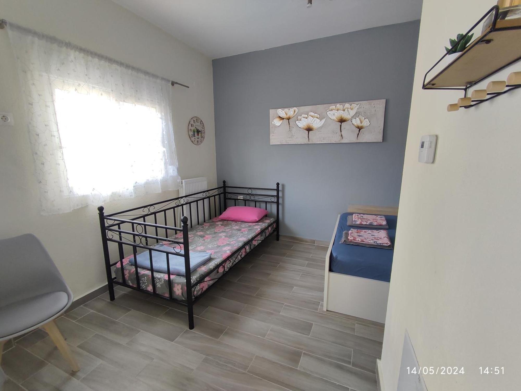 Appartement Olivia - Melina's Near The Sea Agia Triada (Thessaloniki)