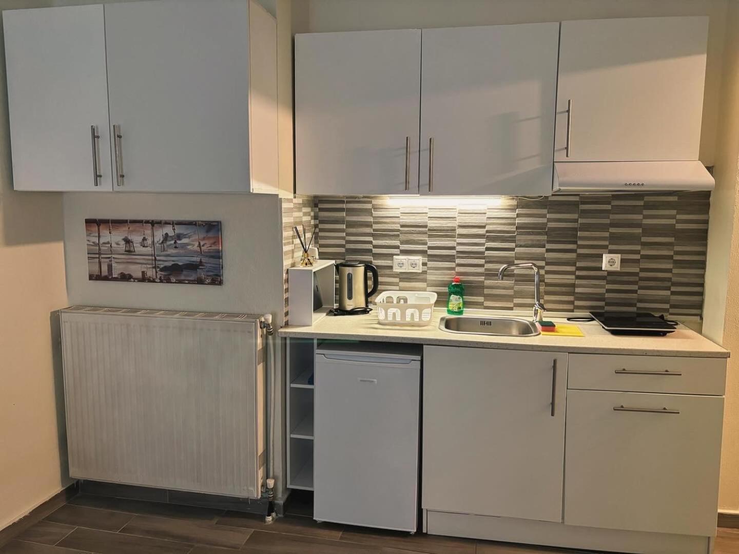 Appartement Olivia - Melina's Near The Sea Agia Triada (Thessaloniki)