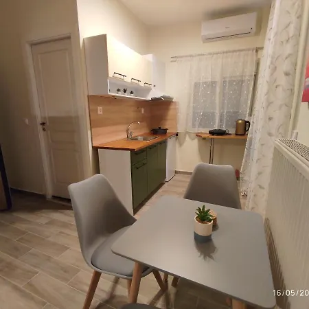 Olivia Studios - Melina'S Home Near The Sea Agia Triada  Exterior photo