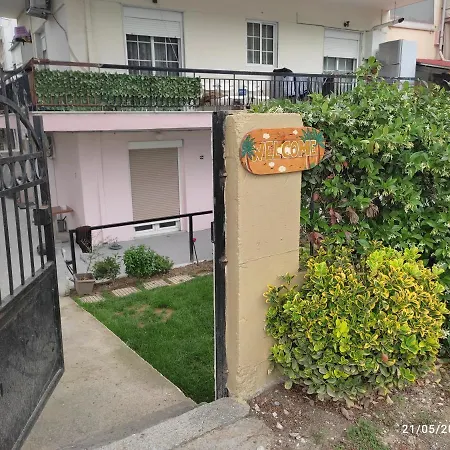 Olivia Studios - Melina'S Home Near The Sea Agia Triada  Exterior photo