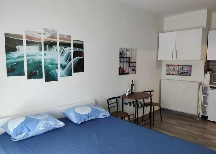 Olivia Studios - Melina\'S Home Near The Sea
