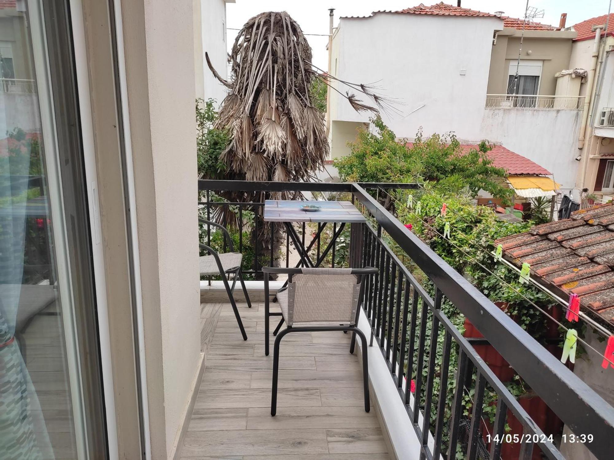 Olivia - Melina's Near The Sea Apartment Agia Triada (Thessaloniki)